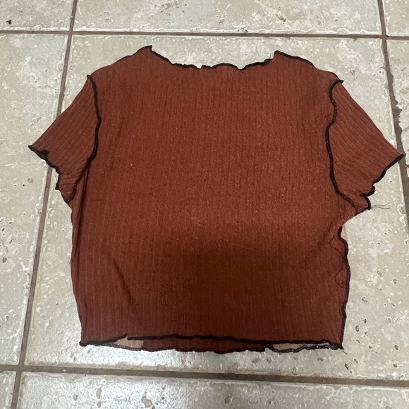 Color block tee - Picture 2 of 3